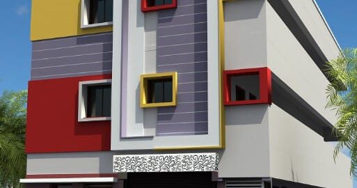 Construction of Residential building for rental purpose, Pochampalli Krishnagiri